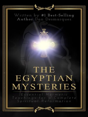 cover image of The Egyptian Mysteries